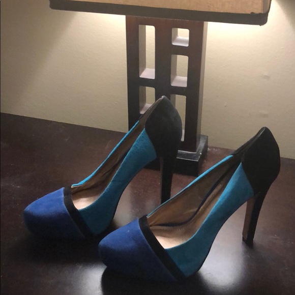 BCBGeneration Shoes - High heal BCBG shoes